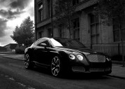 Bentley Continental GTS Black Edition